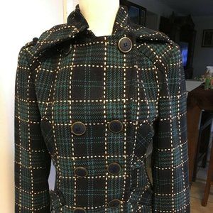 Buffalo David Bitton Women's Coat Peacoat